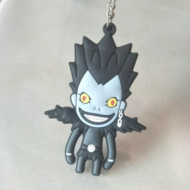 Porte-Clés Ryuk Death Note