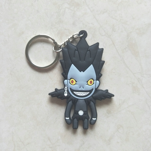 Porte-Clés Ryuk Death Note