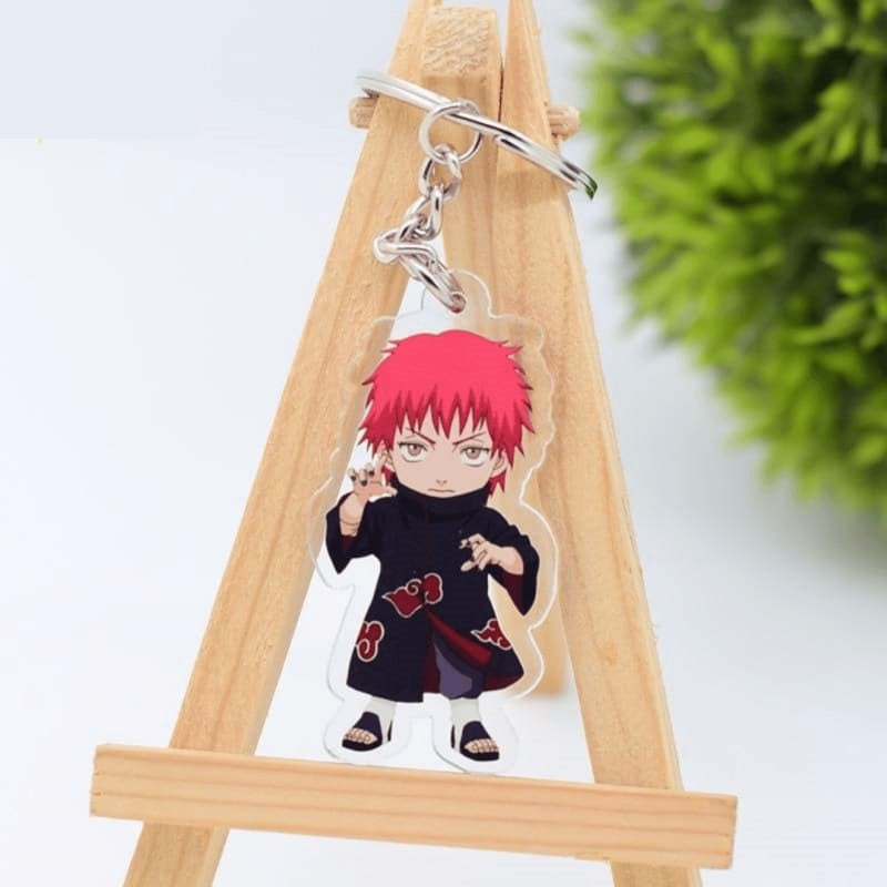 Porte-clés Sasori - Naruto