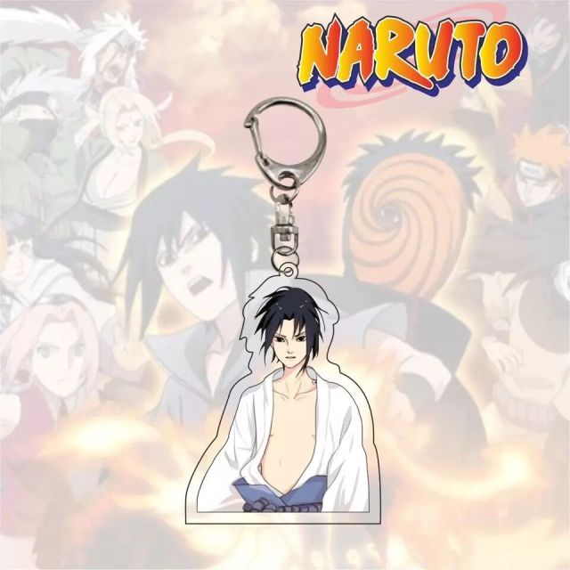 Porte-Clés Sasuke