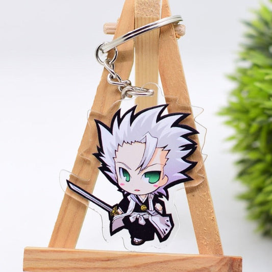 Porte-Clés Toshiro Bleach