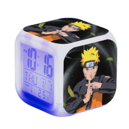 Réveil Naruto Uzumaki - Naruto