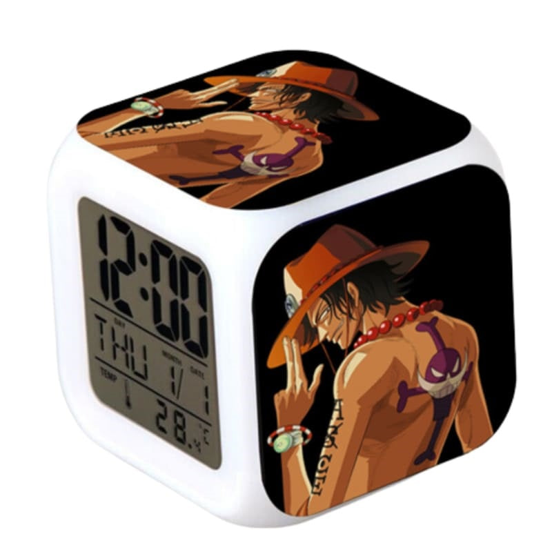 Réveil Portgas D. Ace - One Piece