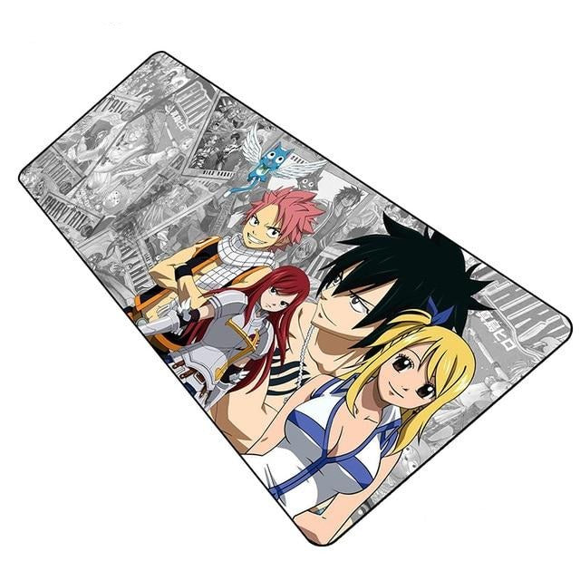 Tapis de Souris 3D Manga Fairy Tail