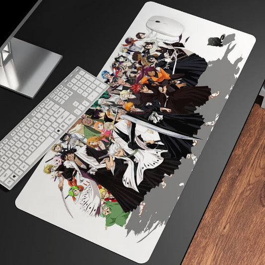 Tapis de Souris Bleach Personnages Manga