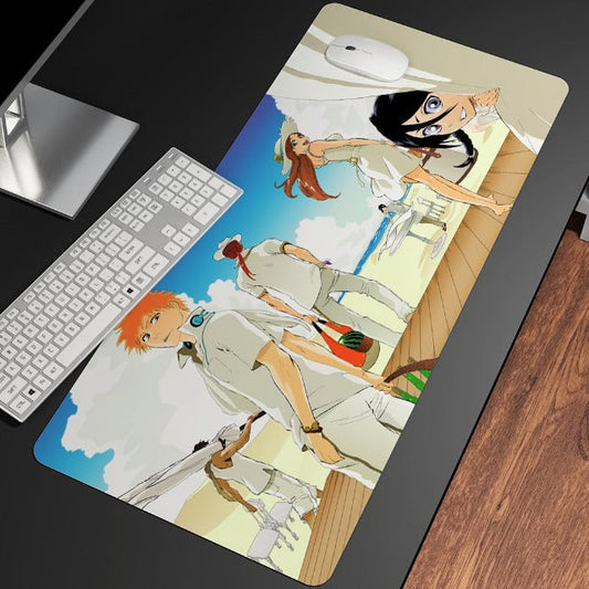 Tapis de Souris Bleach Plage