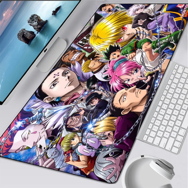 Tapis de Souris Brigade Fantôme Hunter x Hunter