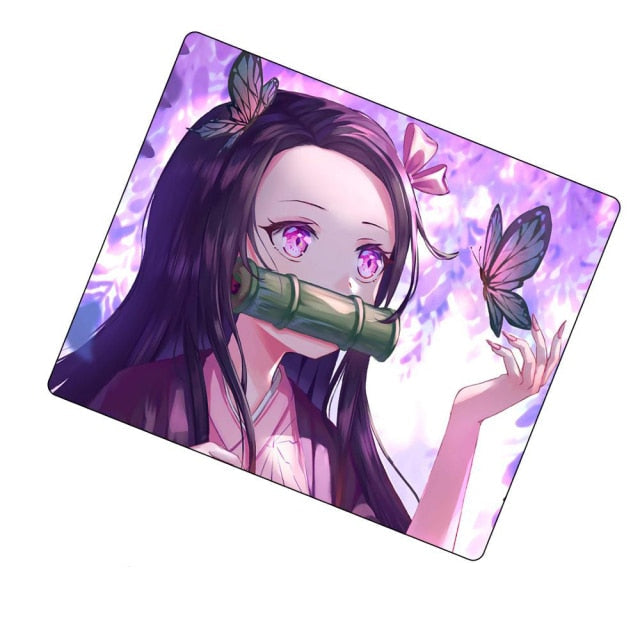 Tapis de Souris Demon Slayer Nezuko