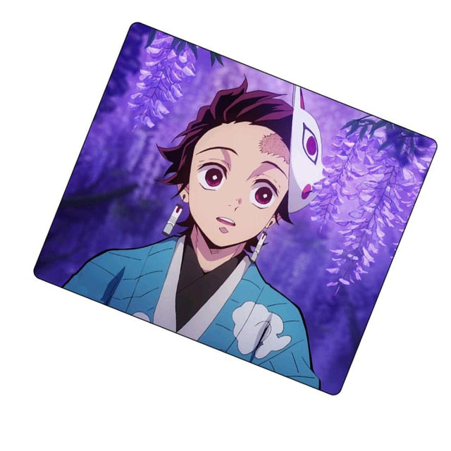 Tapis de Souris Demon Slayer Tanjiro