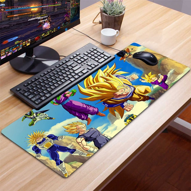 Tapis de Souris Dragon Ball Z