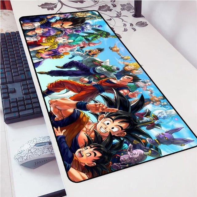 Tapis de Souris Dragon Ball Z