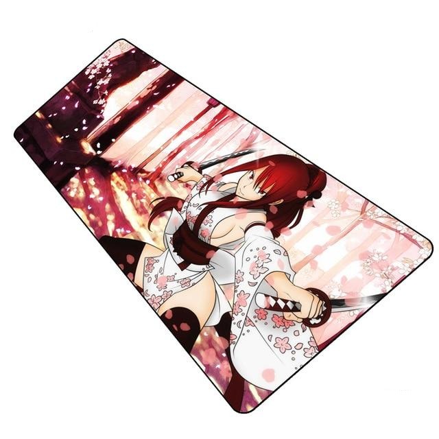 Tapis de Souris Erza Fairy Tail