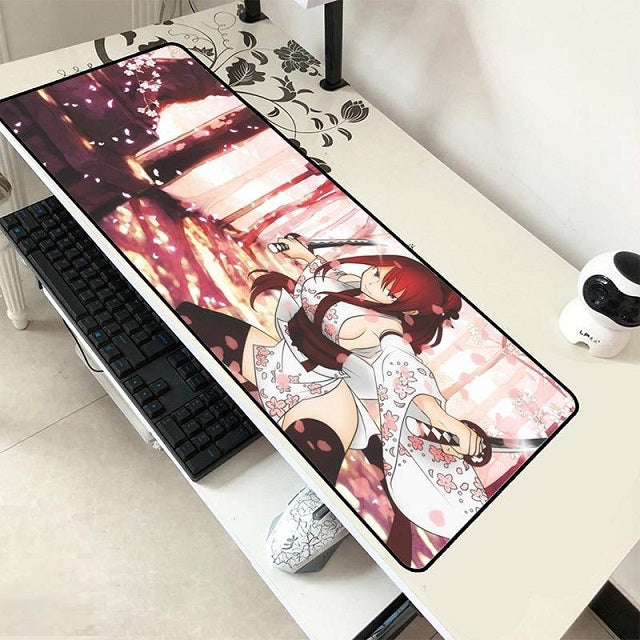 Tapis de Souris Erza Fairy Tail