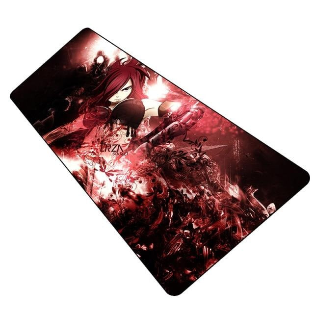 Tapis de Souris Fairy Tail Erza