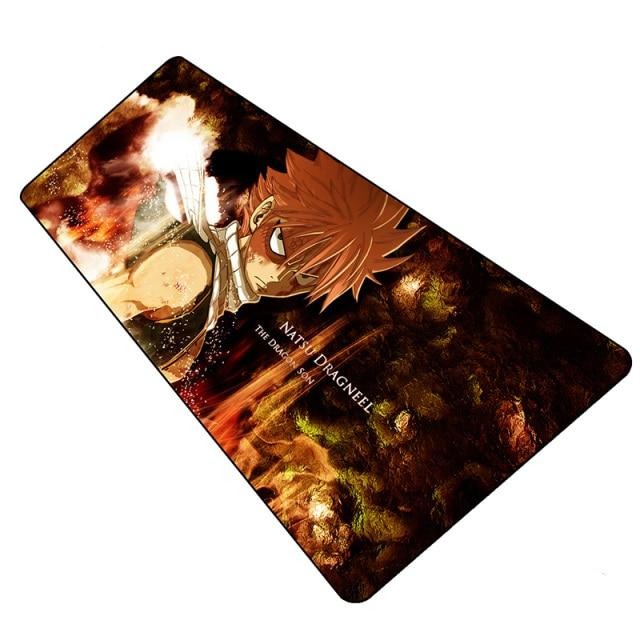 Tapis de Souris Fairy Tail Natsu