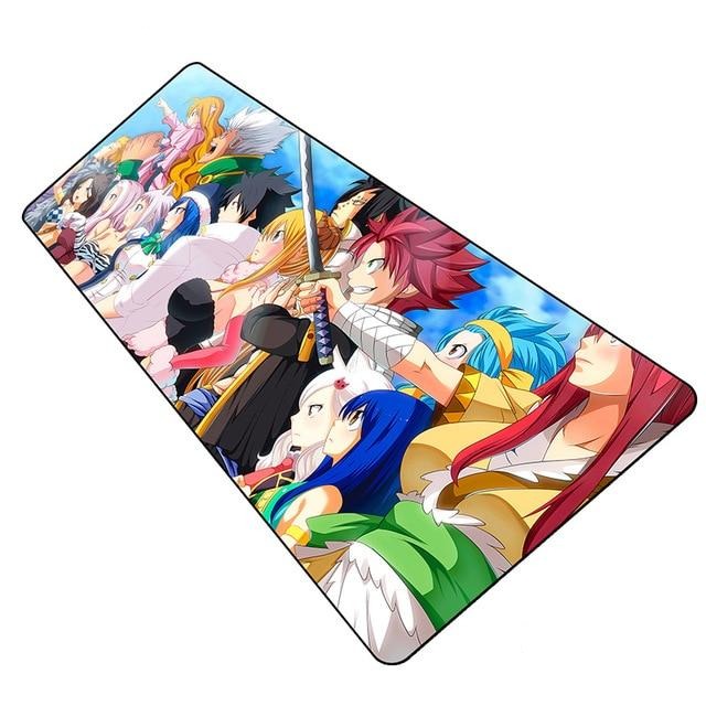 Tapis de Souris Gamer Fairy Tail