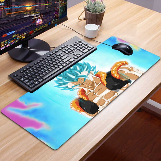 Tapis de Souris Gogeta Blue  Dragon Ball Z