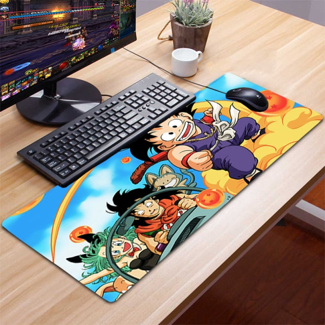 Tapis de Souris Goku Enfant  Dragon Ball Z