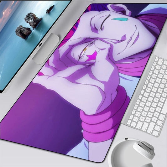 Tapis de Souris Hisoka Hunter x Hunter