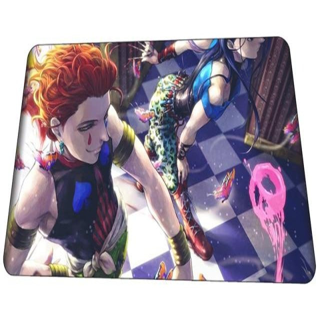 Tapis de Souris Hisoka Irumi Hunter x Hunter