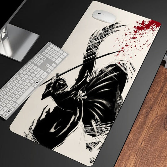 Tapis de Souris Ichigo Kurosaki Bleach