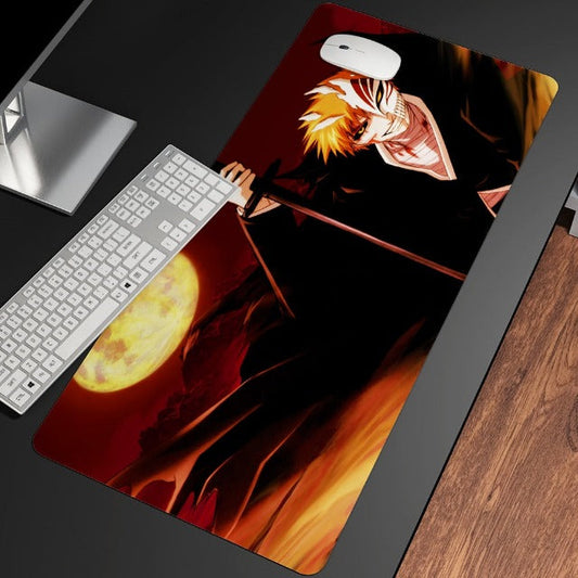 Tapis de Souris Ichigo Masque Bleach