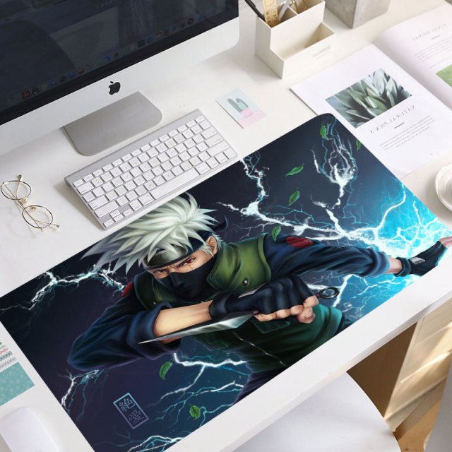 Tapis de souris Kakashi Hatake