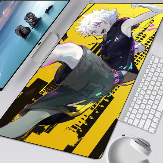 Tapis de Souris Killua Hunter x Hunter