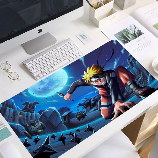 Tapis de souris Naruto