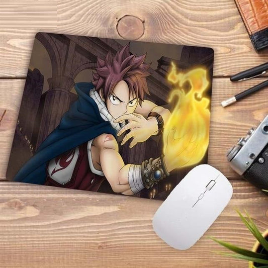 Tapis de Souris Natsu Dragneel Fairy Tail