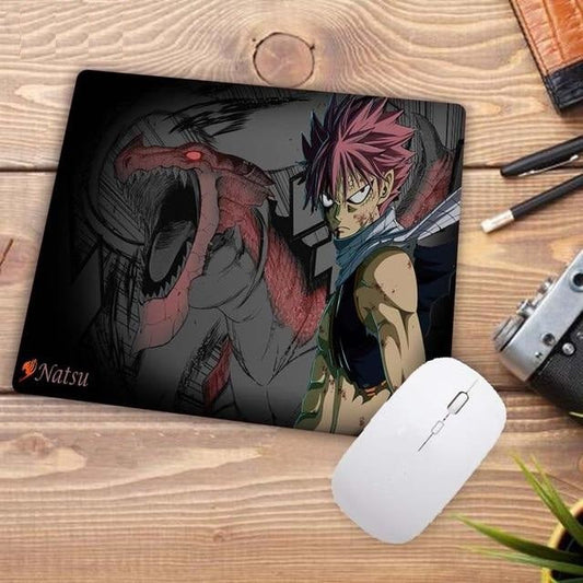 Tapis de Souris Natsu Dragon Fairy Tail