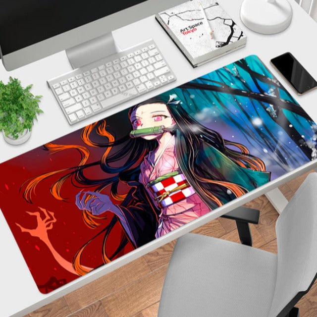 Tapis de Souris Nezuko Demon Slayer