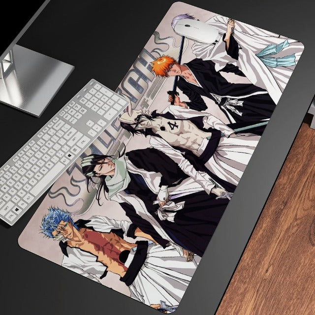 Tapis de Souris Personnages Bleach