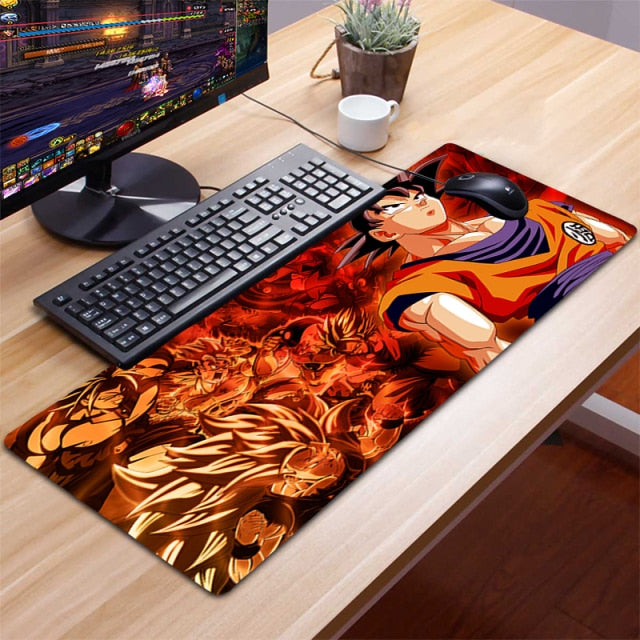 Tapis de Souris Sangoku Dragon Ball Z