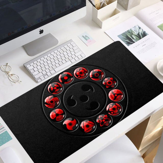 Tapis de souris Sharingan