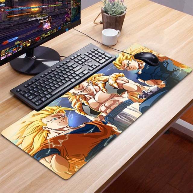 Tapis de Souris Super Saiyan 3  Dragon Ball Z