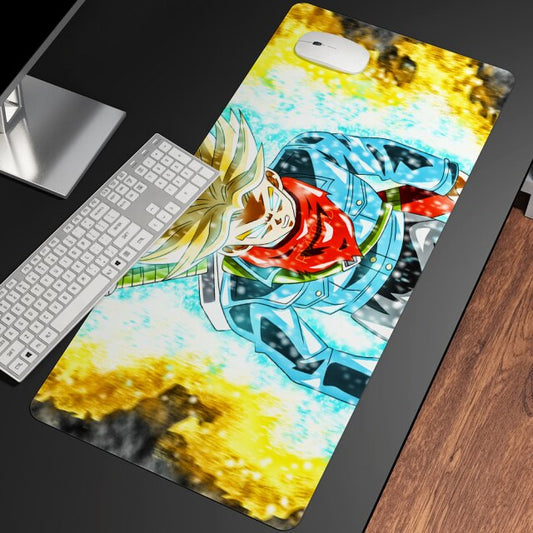 Tapis de Souris Trunks Ikari Dragon Ball Z