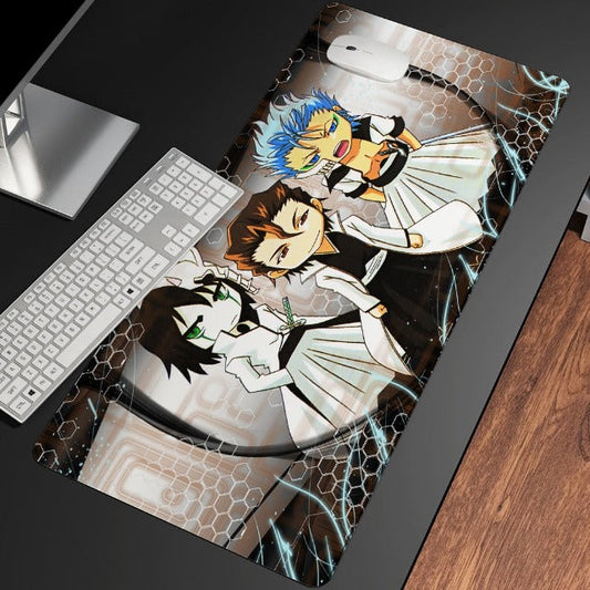 Tapis de Souris Ulquiorra Grimmjow Sosuke Bleach