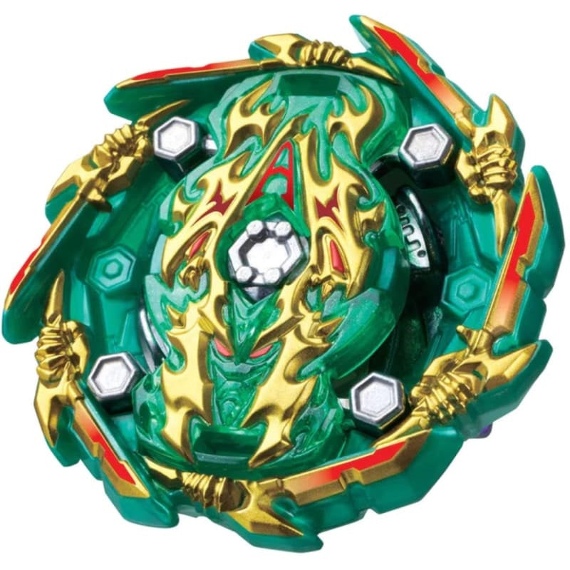 Toupie Bushin Ashura Hurricane Keep Ten - Beyblade Burst Rise