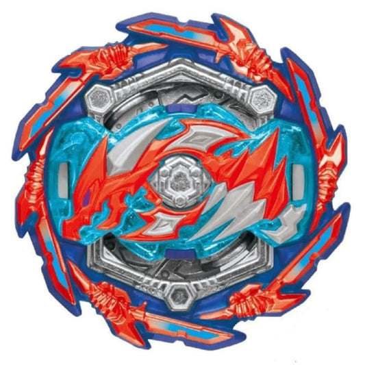 Toupie Bushin Dragon 7 Friction Retsu - Beyblade Burst Rise