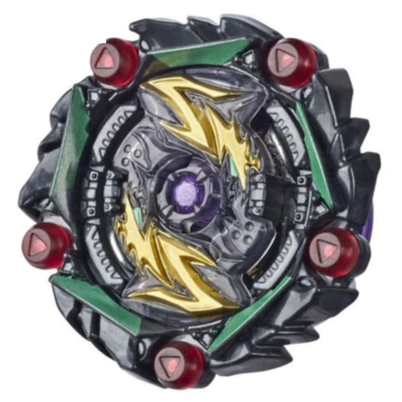 Toupie Curse Satomb S6 Hurricane Universe-SPM - Beyblade Burst Surge