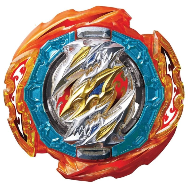 Toupie Cyclone Ragnaruk Giga Never-6 - Beyblade Burst QuadDrive