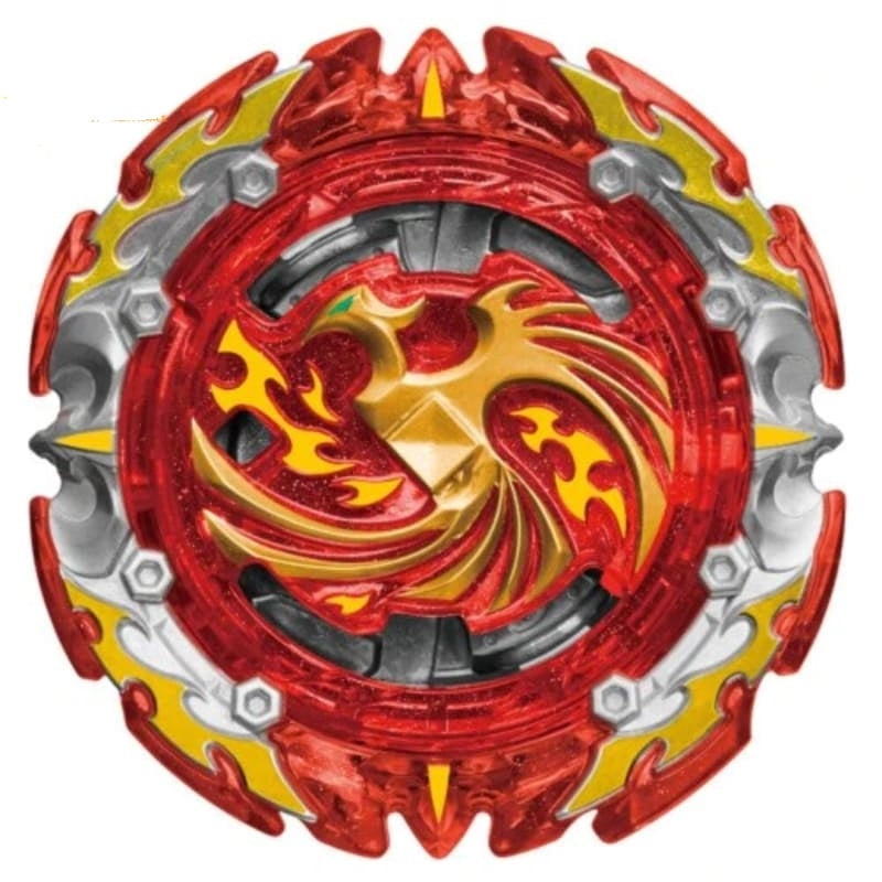 Toupie Dead Phoenix 3 High Zephyr - Beyblade Burst Surge