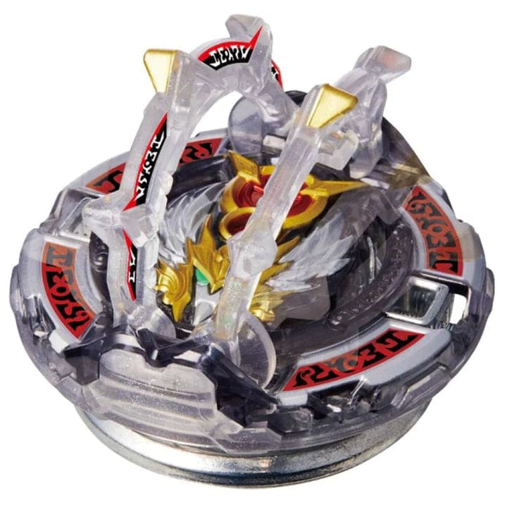 Toupie Greatest Raphael Over High Xtend - Beyblade Burst QuadDrive