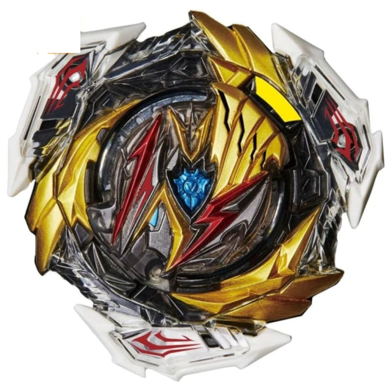 Toupie Ultimate Valkyrie Recolorée - Beyblade Burst QuadDrive